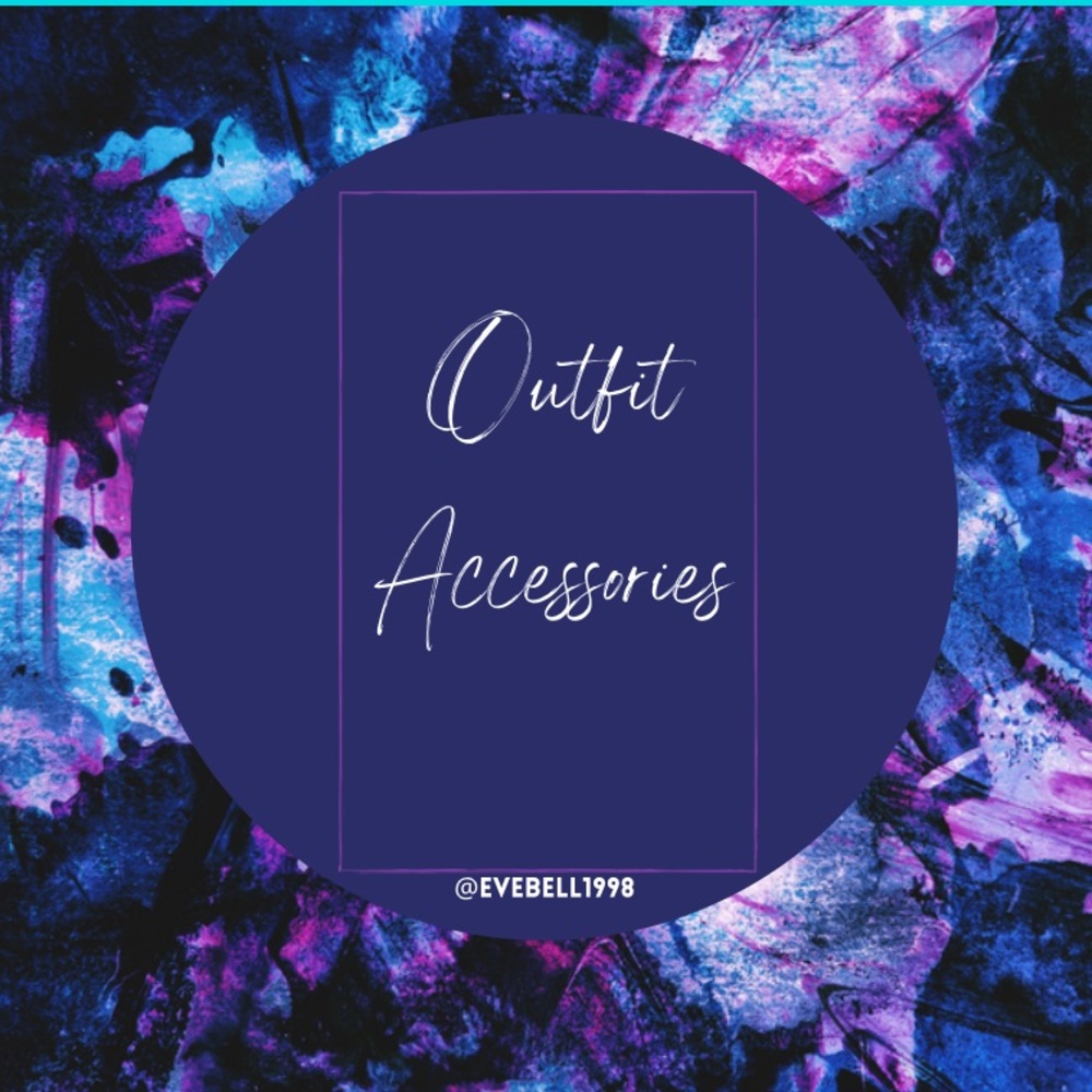 ✨Finishing Touches✨